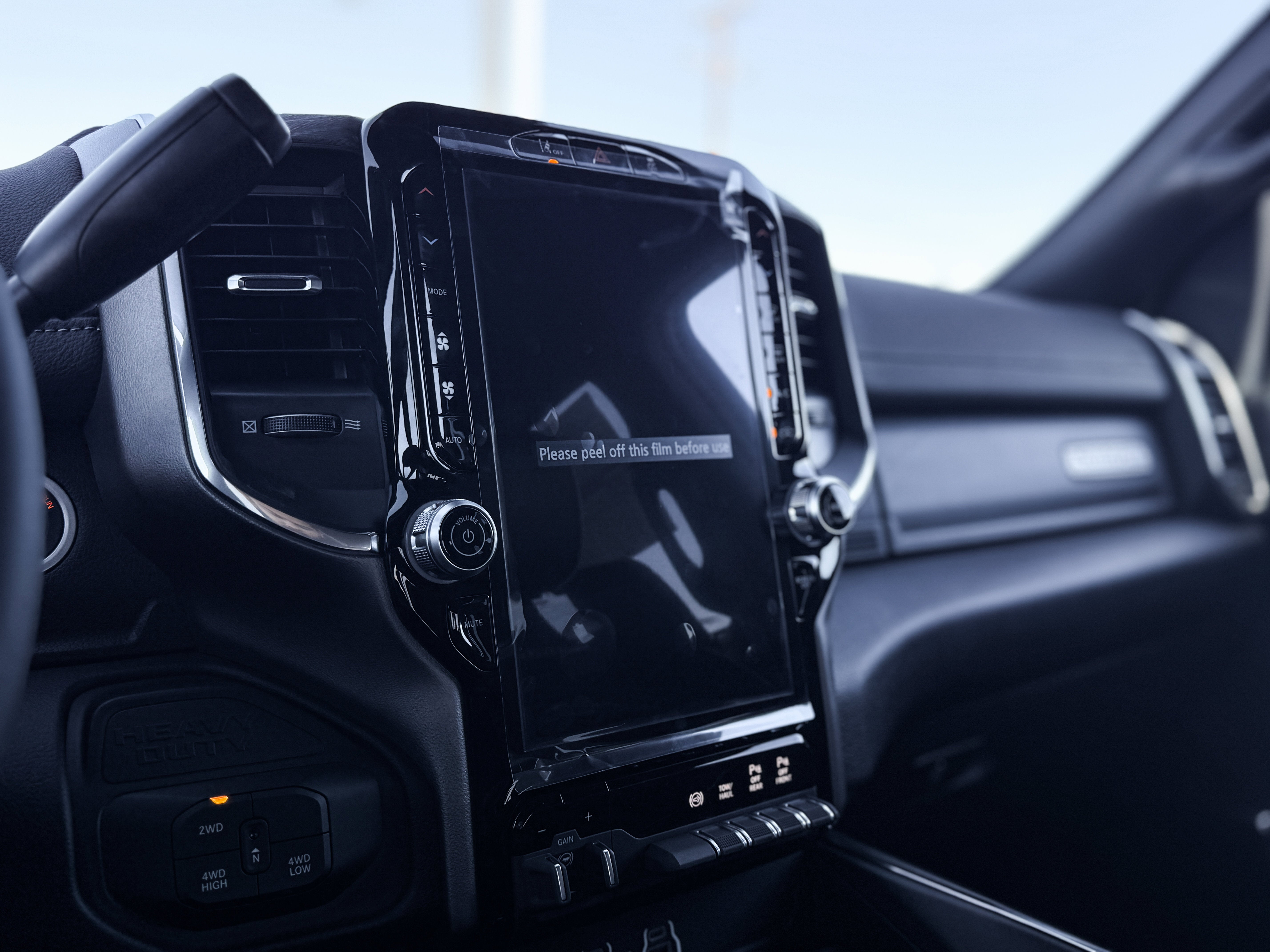 2026 RAM Ram 2500 RAM 2500 LARAMIE CREW CAB 4X4 8' BOX