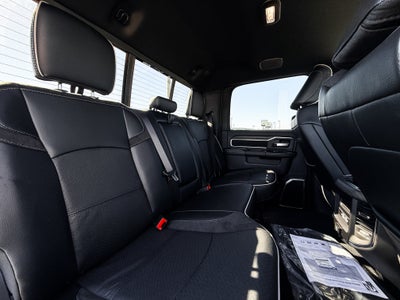 2026 RAM Ram 2500 RAM 2500 LARAMIE CREW CAB 4X4 8' BOX