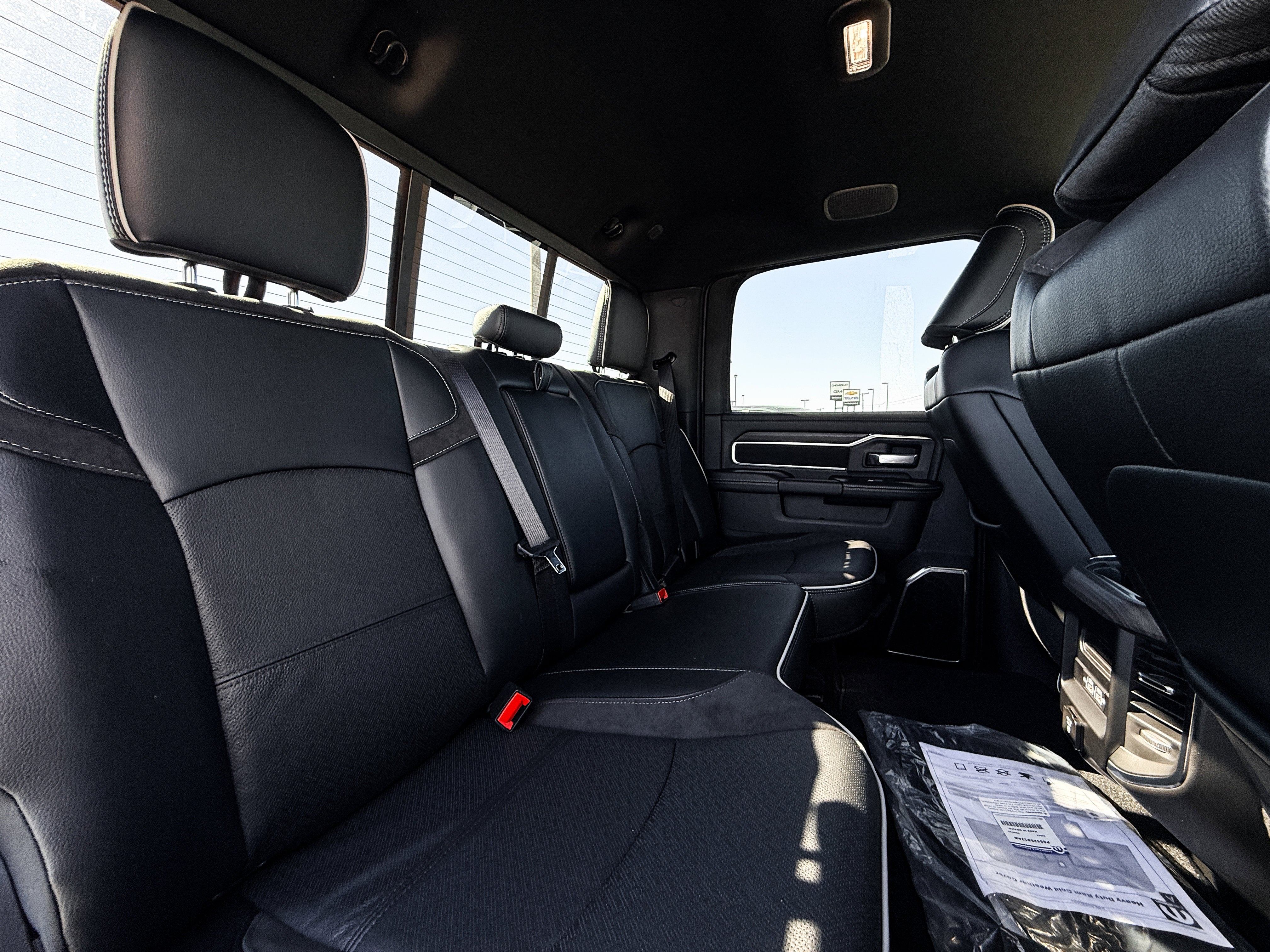 2026 RAM Ram 2500 RAM 2500 LARAMIE CREW CAB 4X4 8' BOX