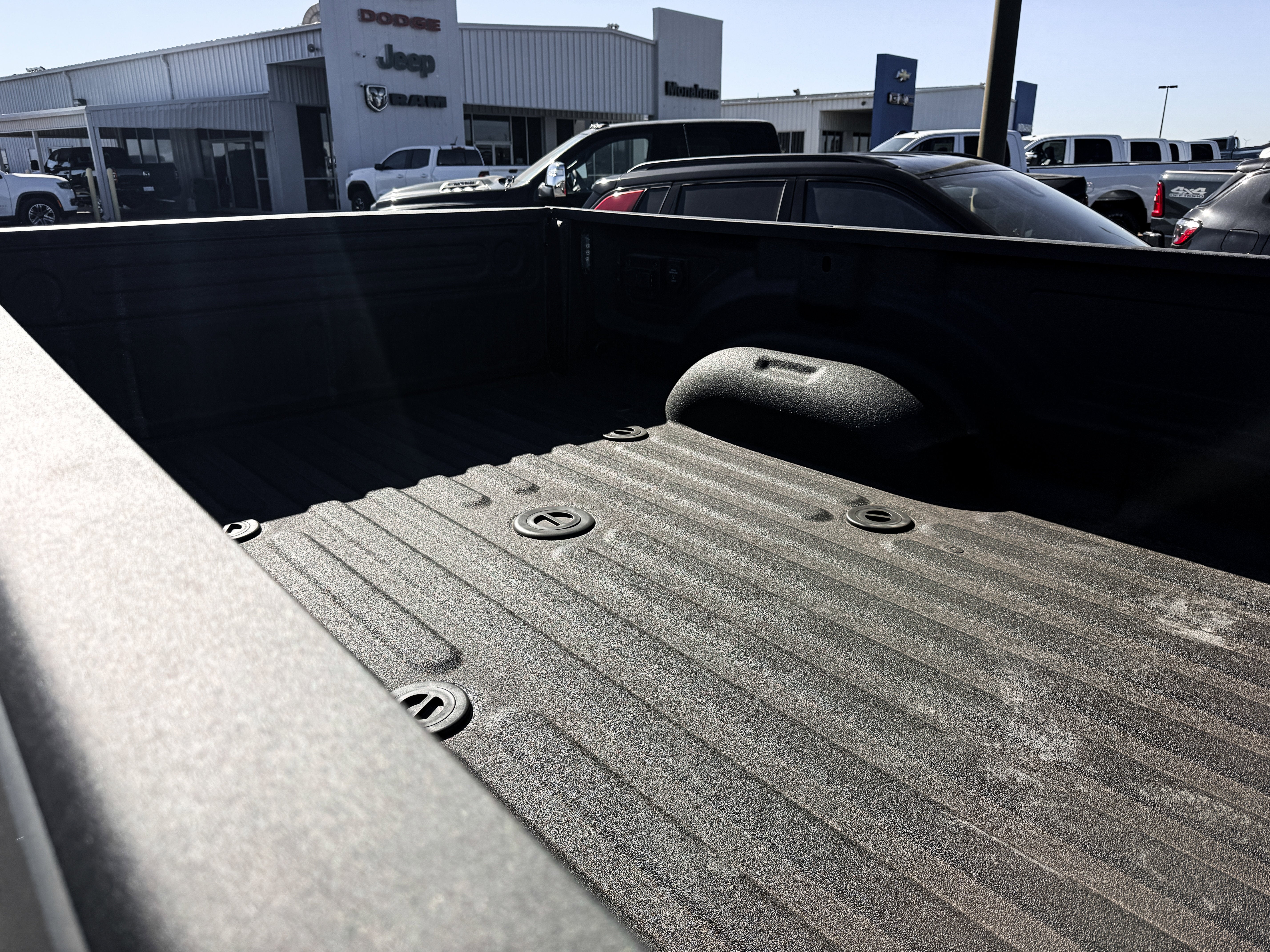 2026 RAM Ram 2500 RAM 2500 LARAMIE CREW CAB 4X4 8' BOX