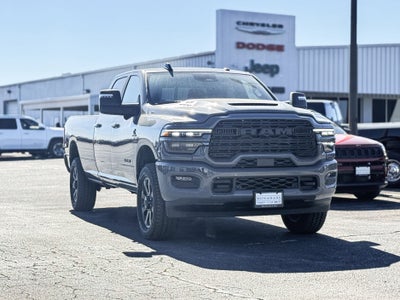 2026 RAM Ram 2500 RAM 2500 LARAMIE CREW CAB 4X4 8' BOX