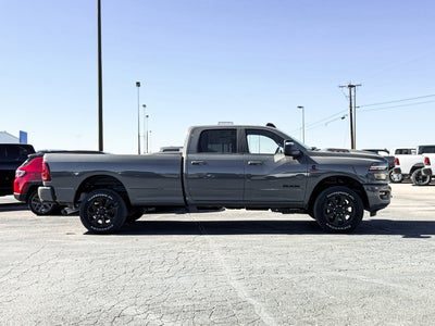 2026 RAM Ram 2500 RAM 2500 LARAMIE CREW CAB 4X4 8' BOX