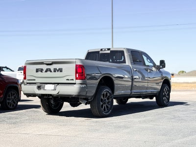 2026 RAM Ram 2500 RAM 2500 LARAMIE CREW CAB 4X4 8' BOX