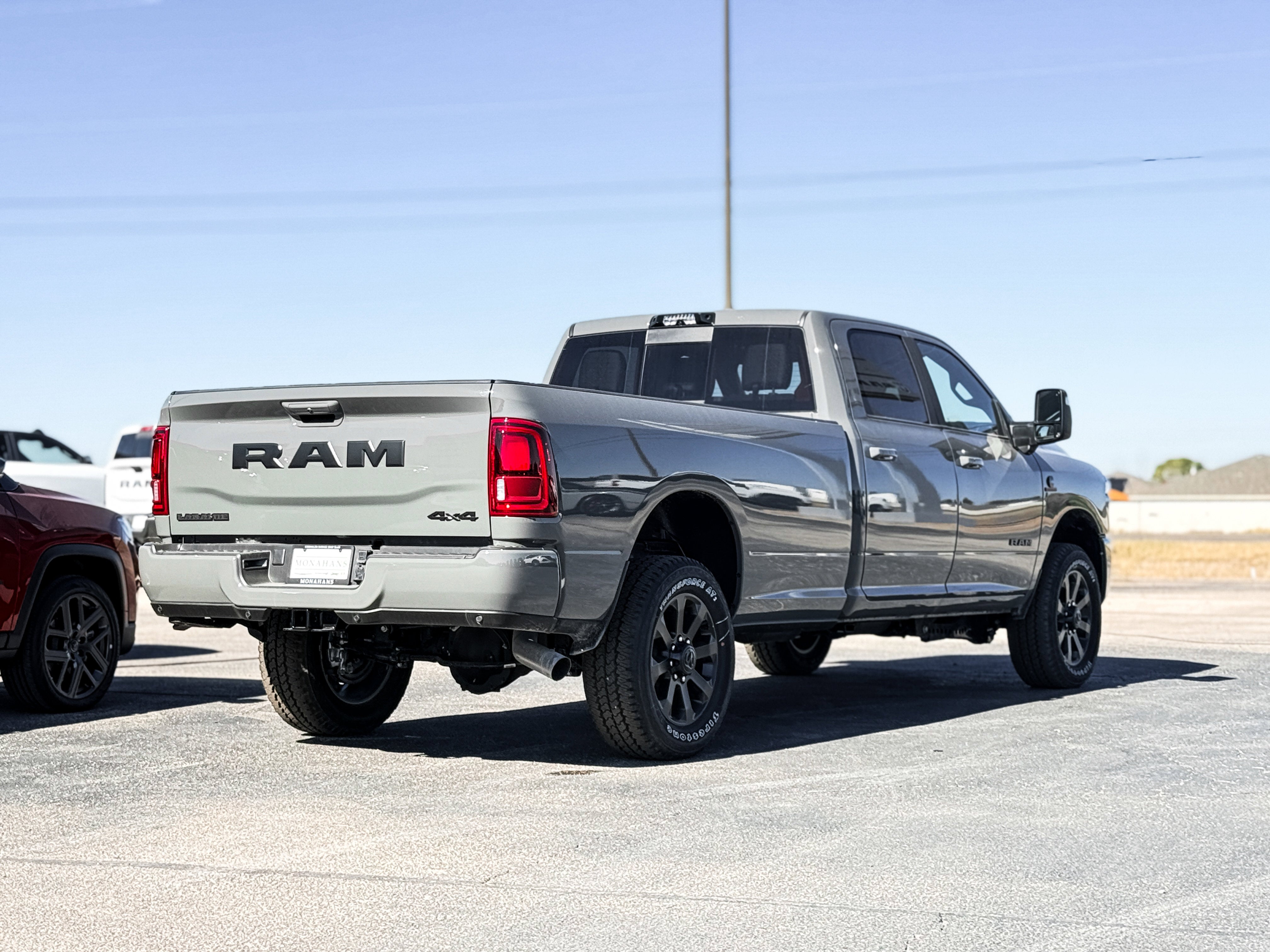 2026 RAM Ram 2500 RAM 2500 LARAMIE CREW CAB 4X4 8' BOX