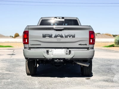 2026 RAM Ram 2500 RAM 2500 LARAMIE CREW CAB 4X4 8' BOX