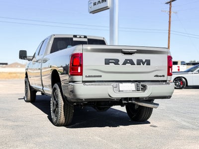 2026 RAM Ram 2500 RAM 2500 LARAMIE CREW CAB 4X4 8' BOX