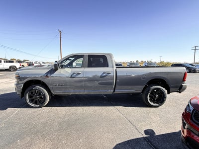 2026 RAM Ram 2500 RAM 2500 LARAMIE CREW CAB 4X4 8' BOX