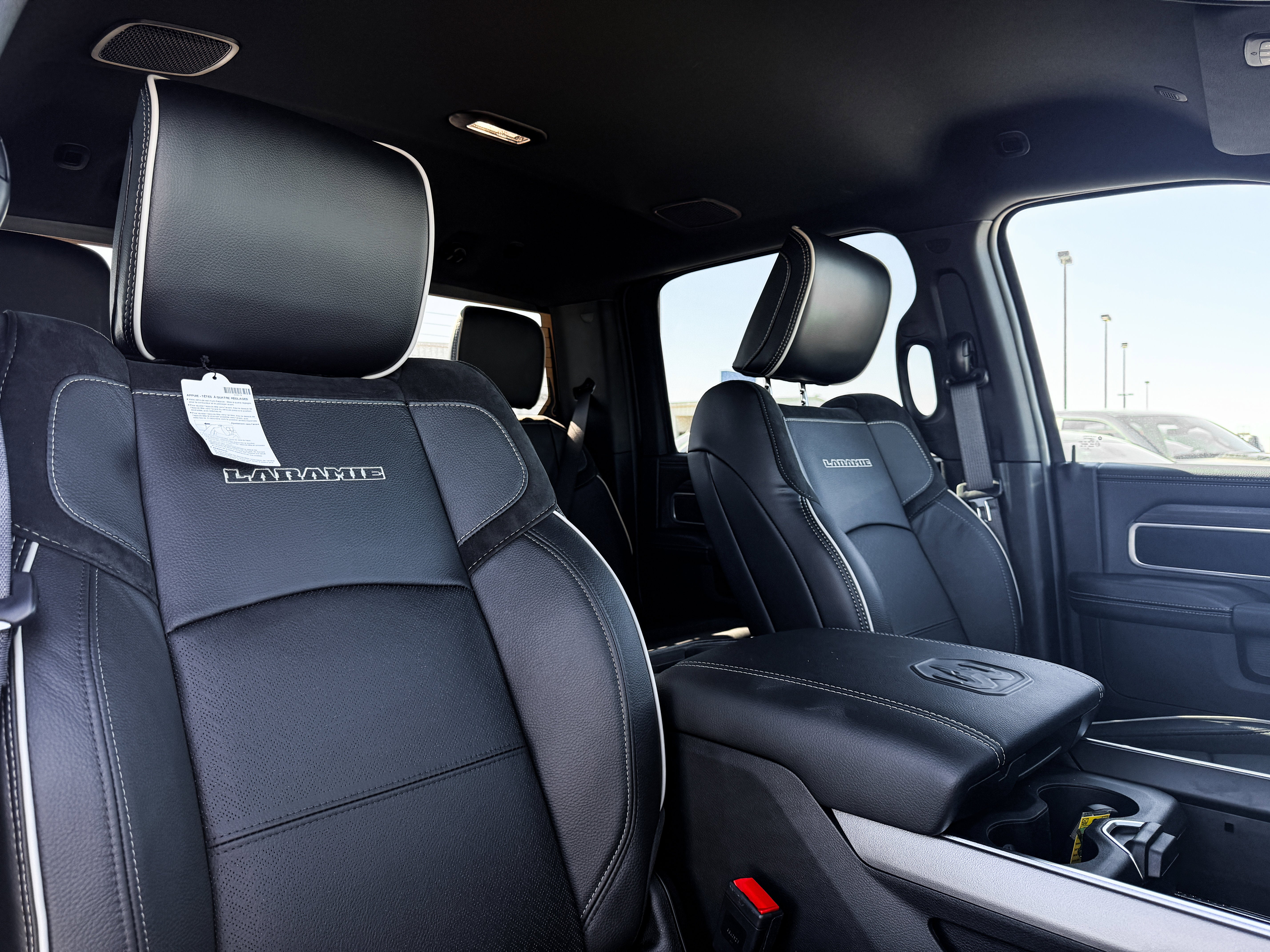 2026 RAM Ram 2500 RAM 2500 LARAMIE CREW CAB 4X4 8' BOX