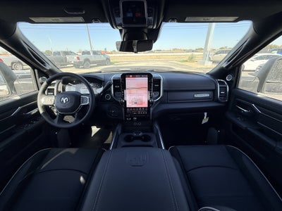 2026 RAM Ram 2500 RAM 2500 LARAMIE CREW CAB 4X4 8' BOX