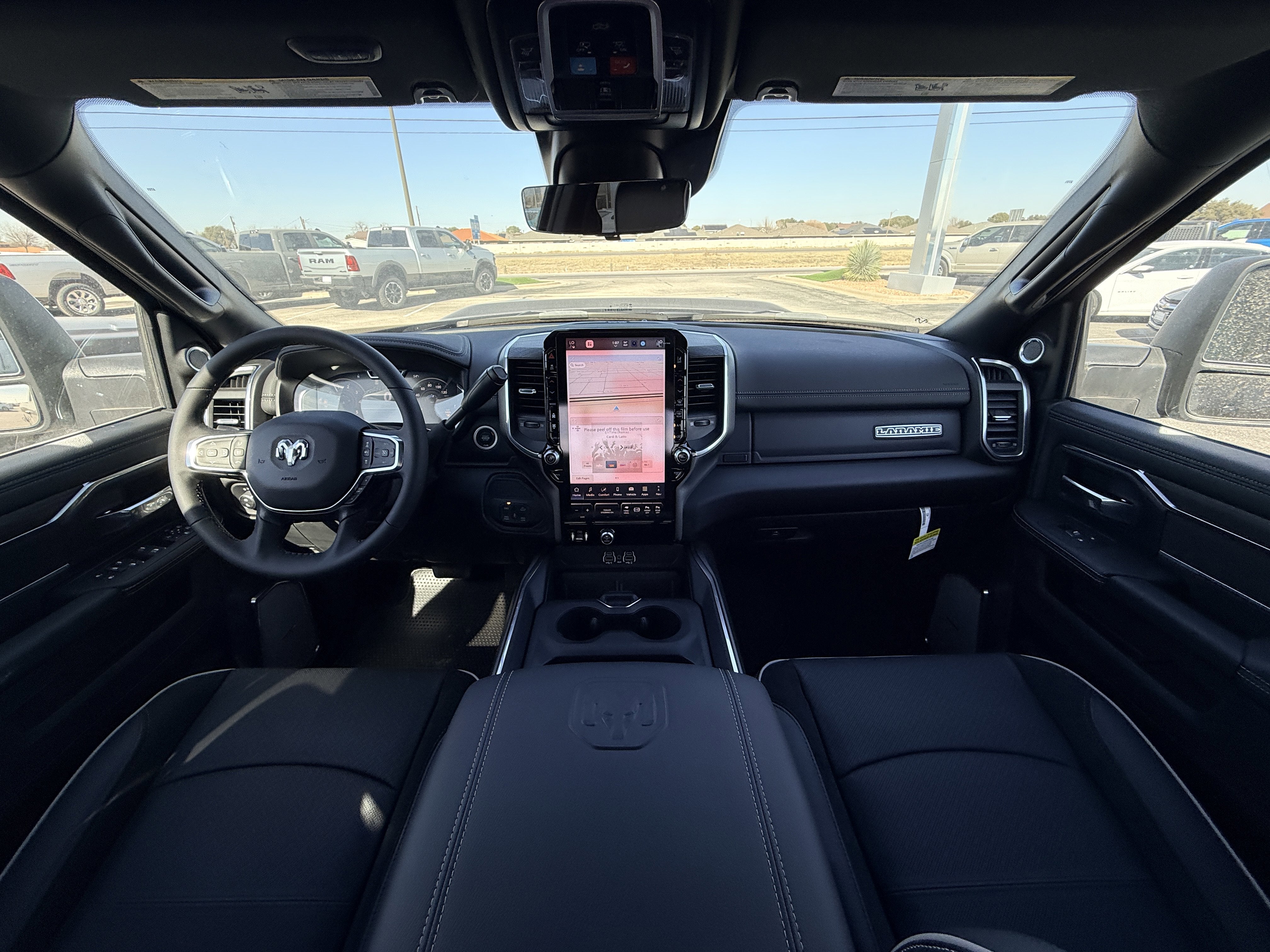 2026 RAM Ram 2500 RAM 2500 LARAMIE CREW CAB 4X4 8' BOX