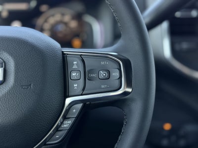 2026 RAM Ram 2500 RAM 2500 LARAMIE CREW CAB 4X4 8' BOX