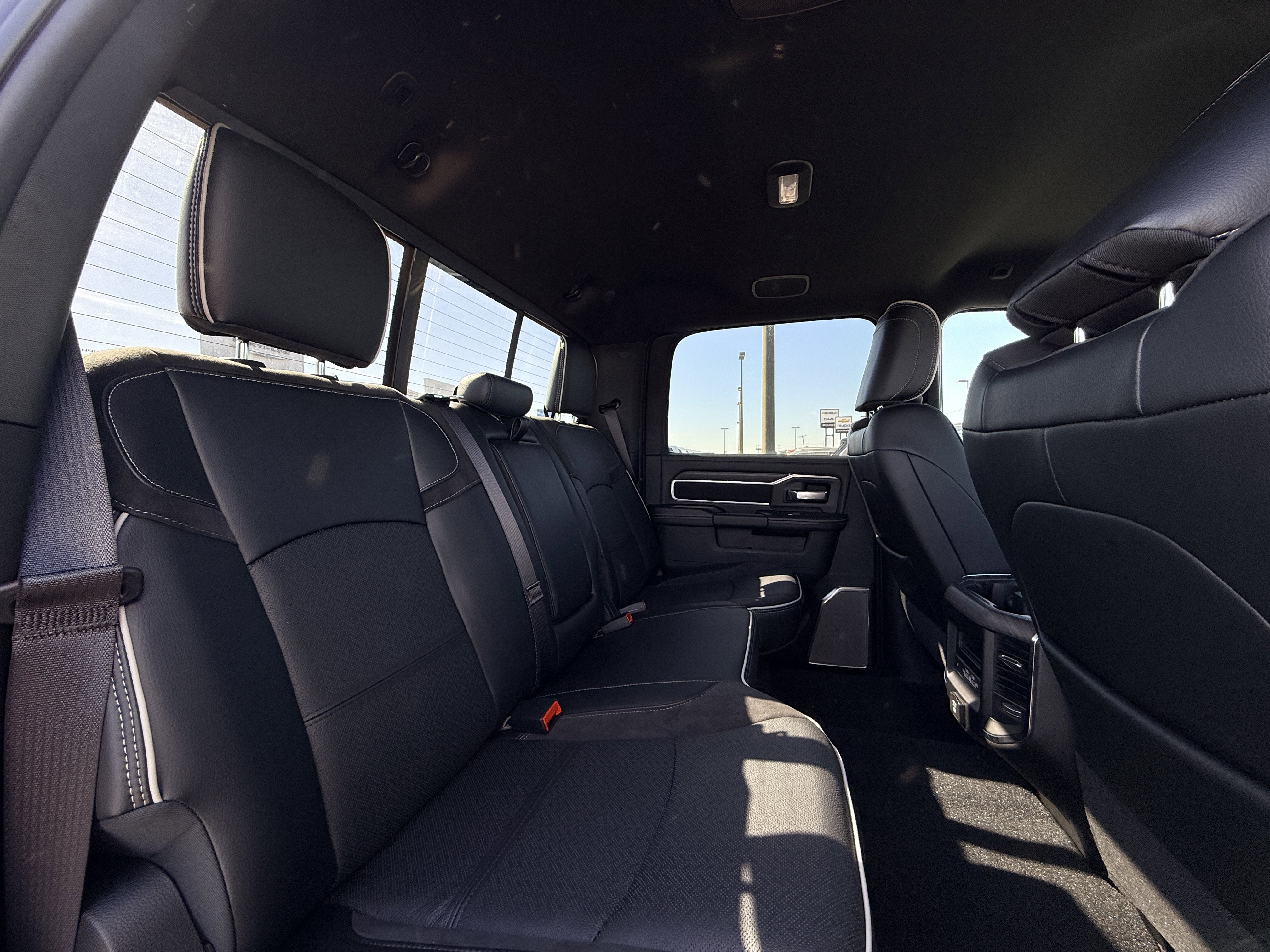 2026 RAM Ram 2500 RAM 2500 LARAMIE CREW CAB 4X4 8' BOX