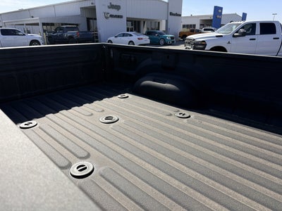 2026 RAM Ram 2500 RAM 2500 LARAMIE CREW CAB 4X4 8' BOX