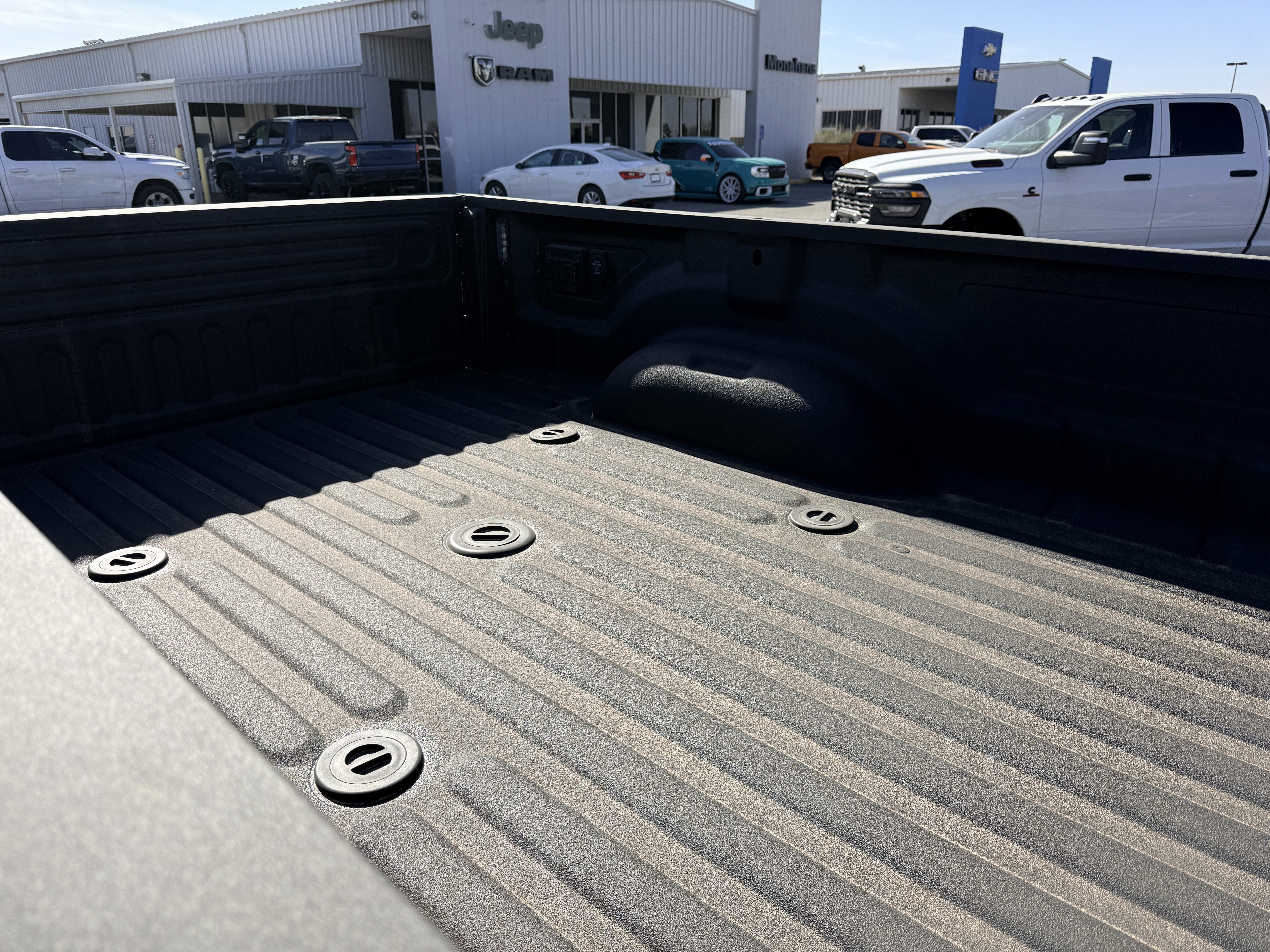 2026 RAM Ram 2500 RAM 2500 LARAMIE CREW CAB 4X4 8' BOX