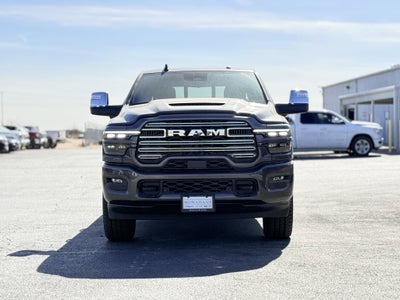2026 RAM Ram 2500 RAM 2500 LARAMIE CREW CAB 4X4 8' BOX