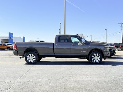 2026 RAM Ram 2500 RAM 2500 LARAMIE CREW CAB 4X4 8' BOX