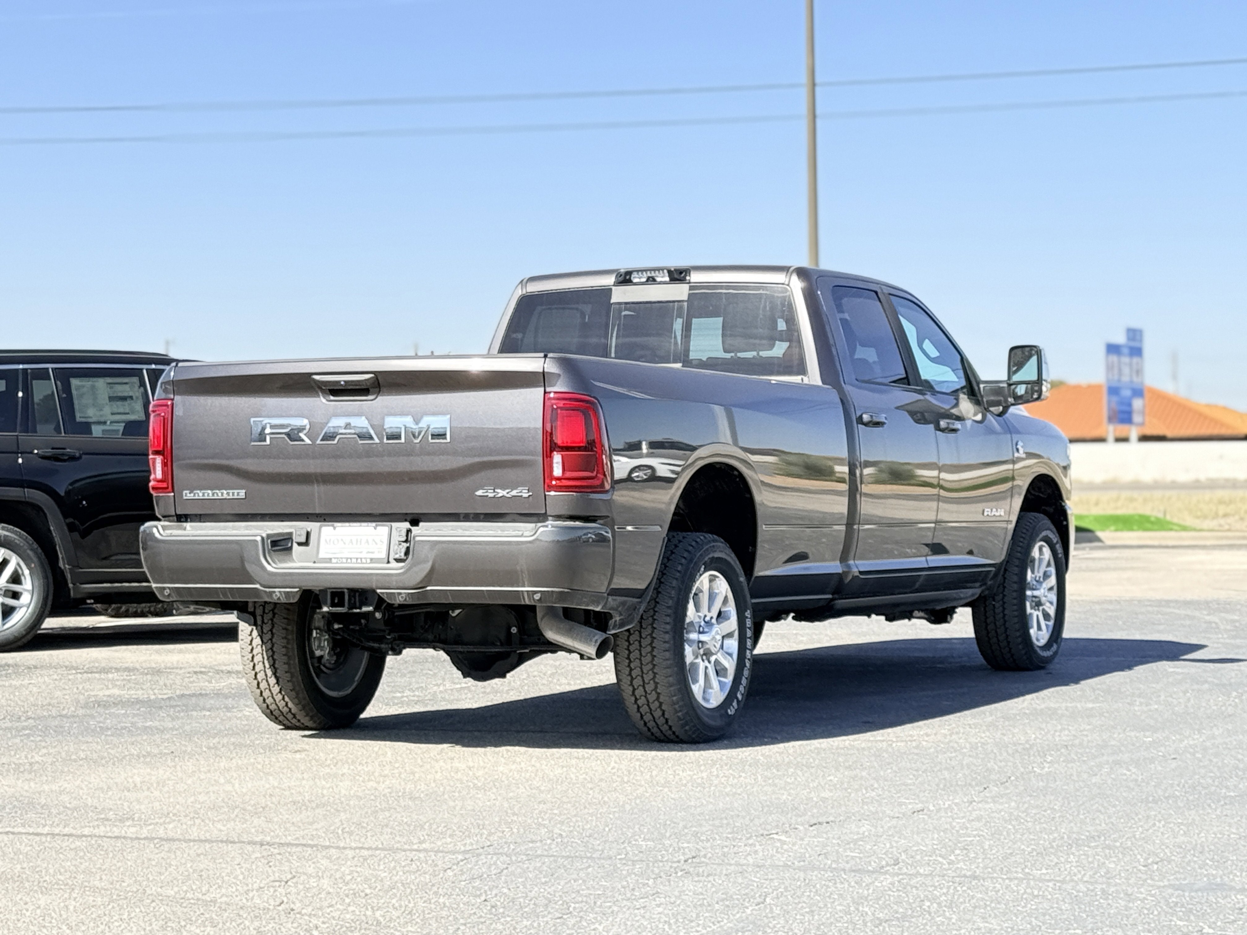 2026 RAM Ram 2500 RAM 2500 LARAMIE CREW CAB 4X4 8' BOX