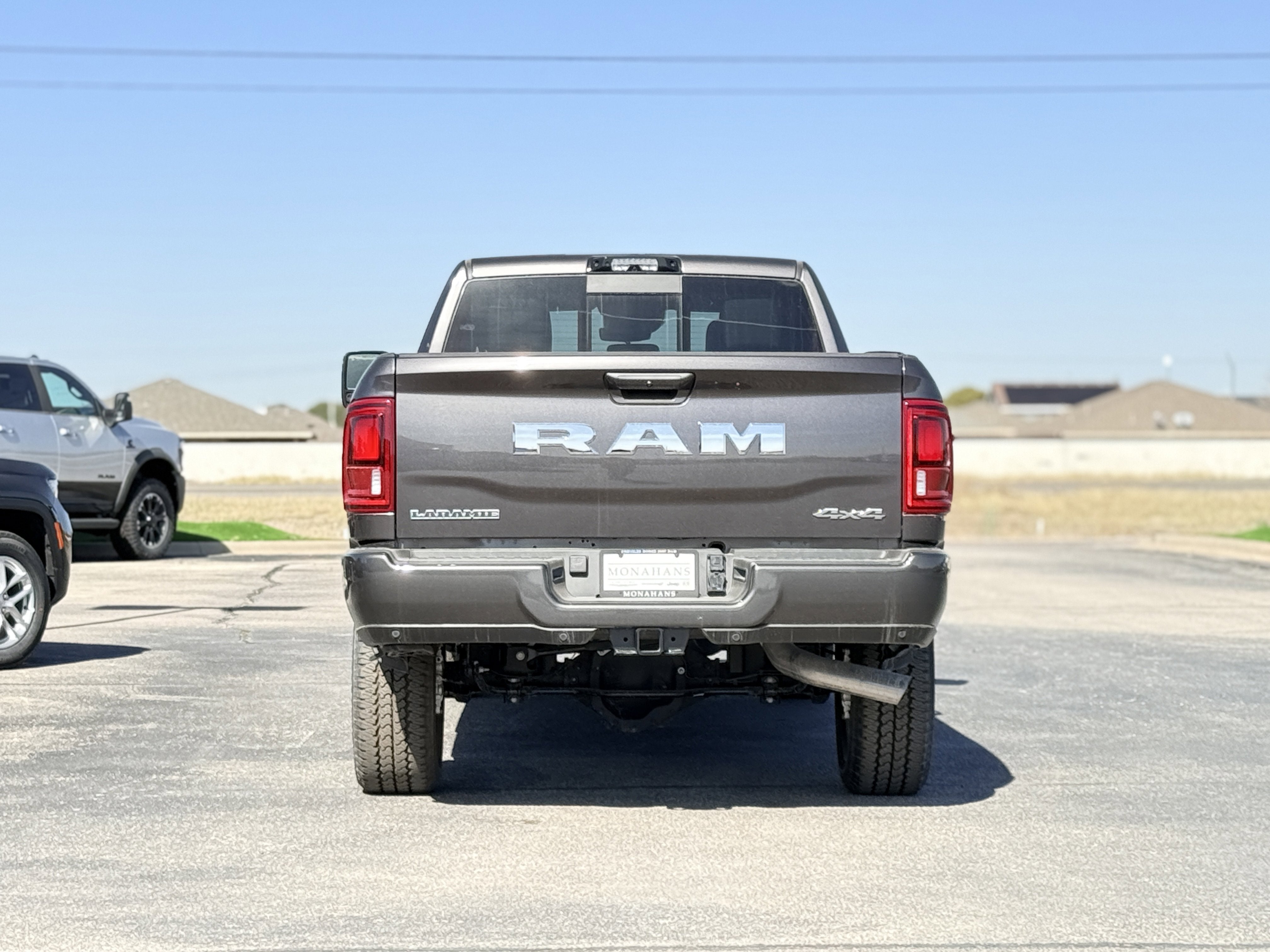 2026 RAM Ram 2500 RAM 2500 LARAMIE CREW CAB 4X4 8' BOX