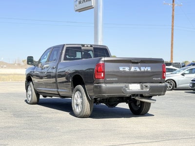 2026 RAM Ram 2500 RAM 2500 LARAMIE CREW CAB 4X4 8' BOX