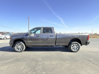 2026 RAM Ram 2500 RAM 2500 LARAMIE CREW CAB 4X4 8' BOX