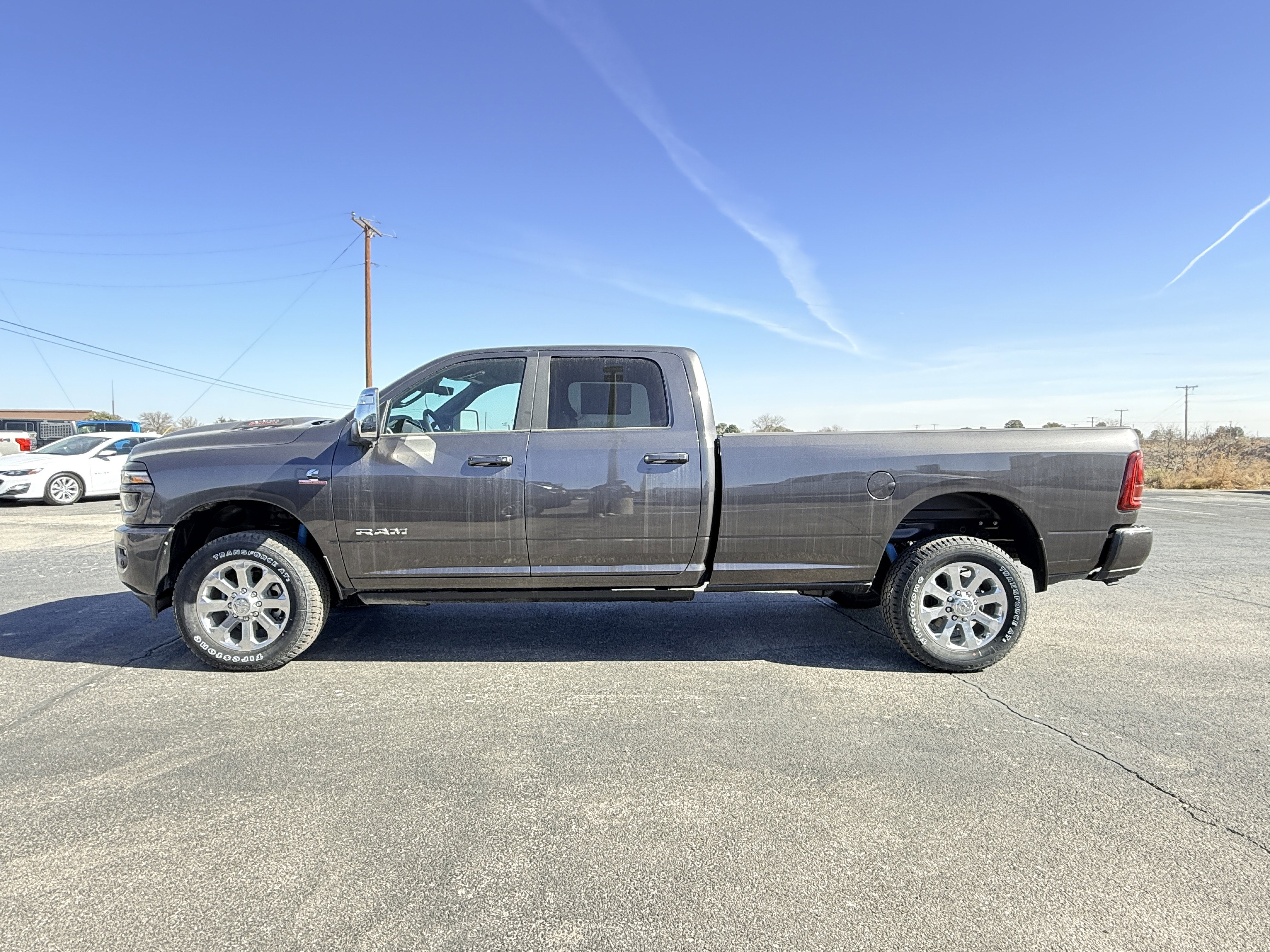 2026 RAM Ram 2500 RAM 2500 LARAMIE CREW CAB 4X4 8' BOX
