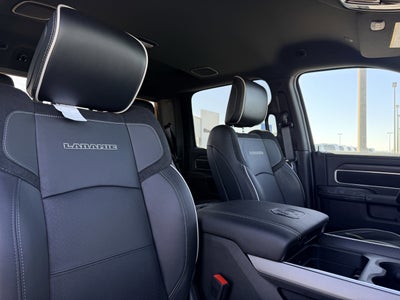 2026 RAM Ram 2500 RAM 2500 LARAMIE CREW CAB 4X4 8' BOX