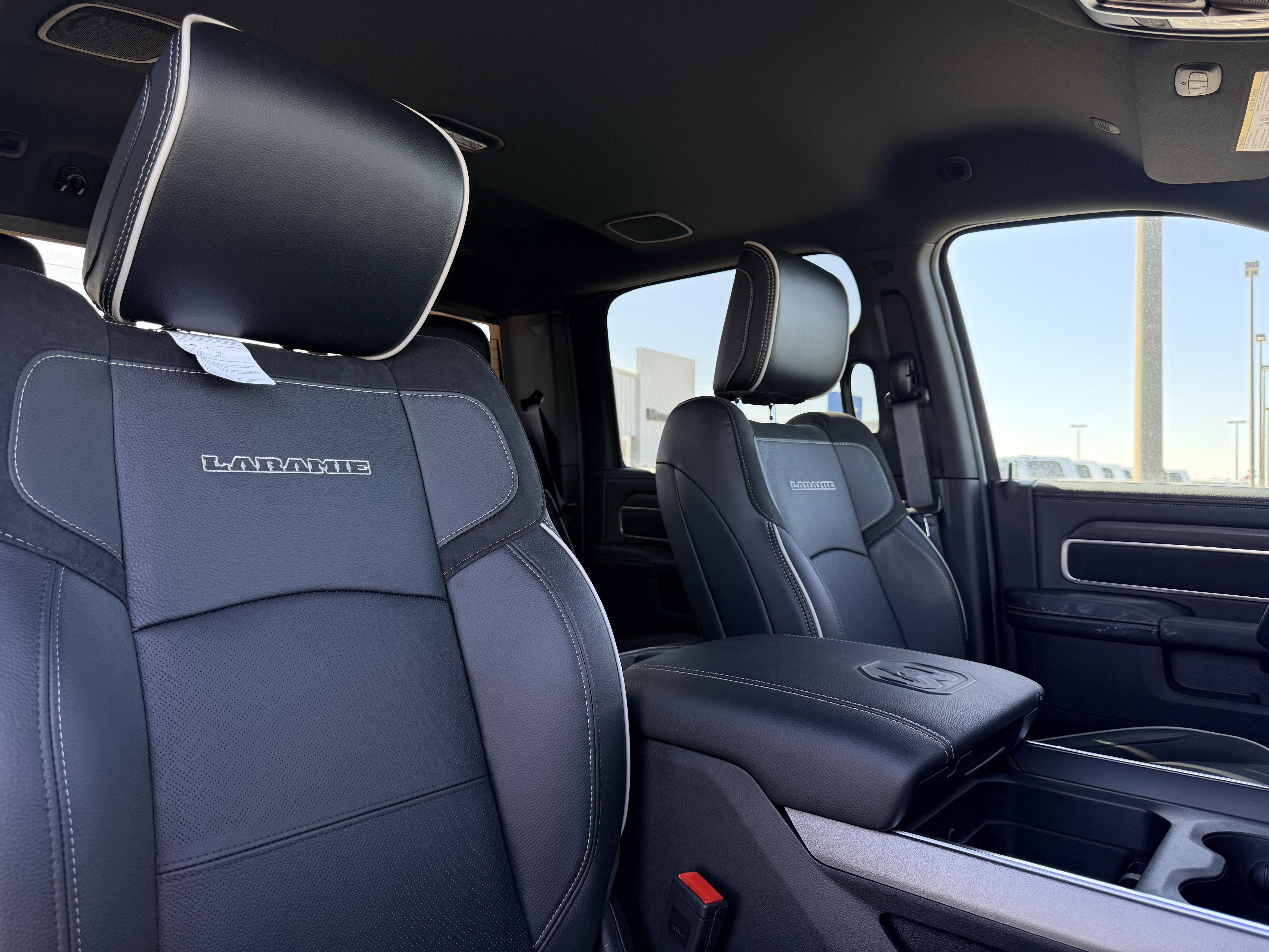 2026 RAM Ram 2500 RAM 2500 LARAMIE CREW CAB 4X4 8' BOX