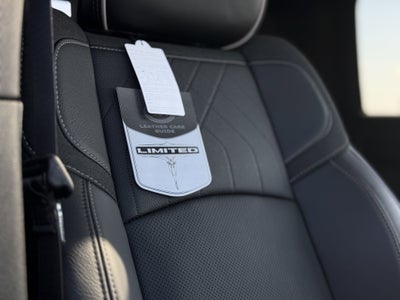 2026 RAM Ram 2500 RAM 2500 LIMITED MEGA CAB 4X4 6'4' BOX