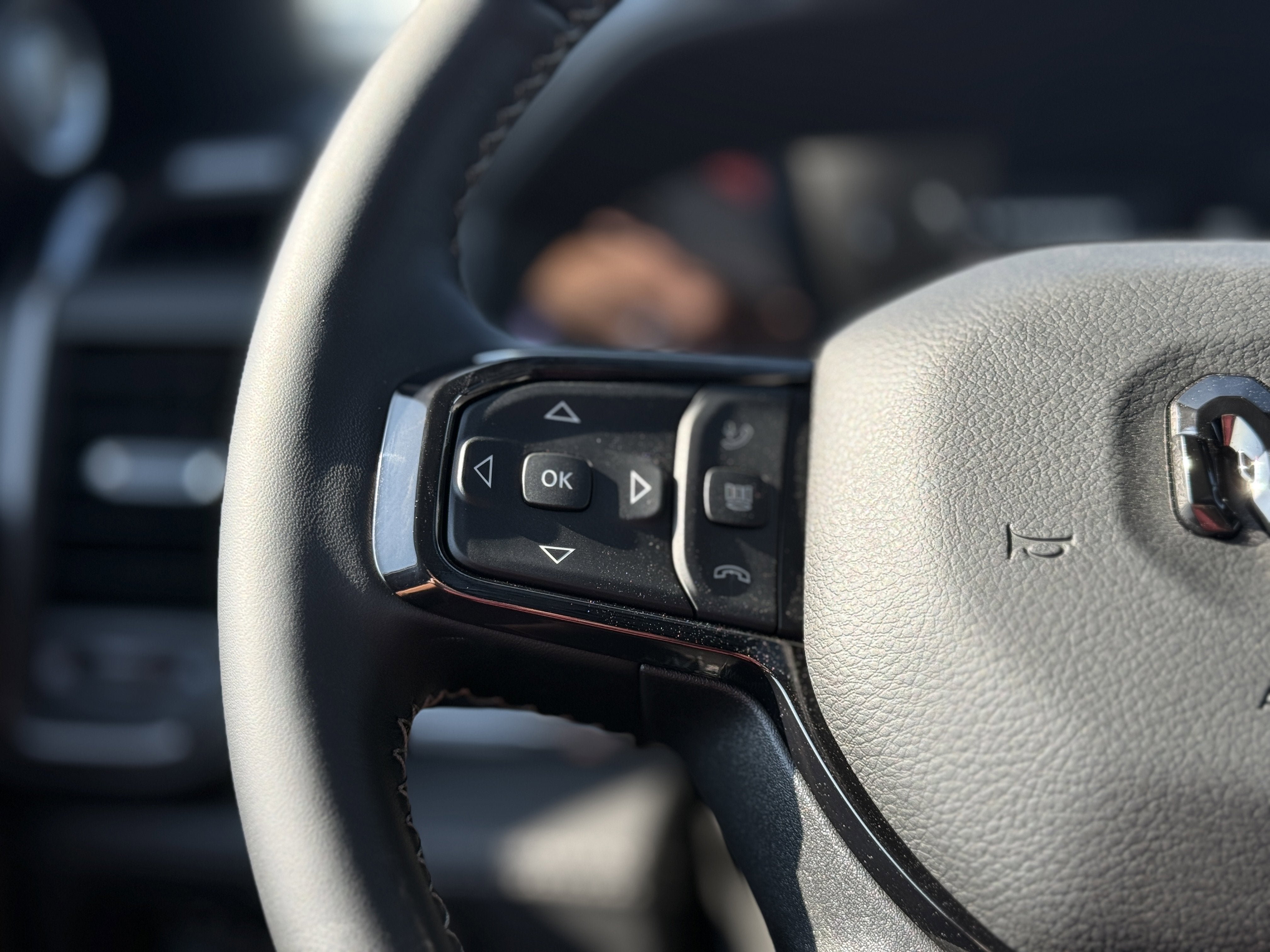 2026 RAM Ram 2500 RAM 2500 LIMITED MEGA CAB 4X4 6'4' BOX