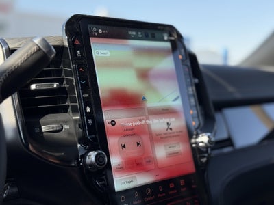 2026 RAM Ram 2500 RAM 2500 LIMITED MEGA CAB 4X4 6'4' BOX