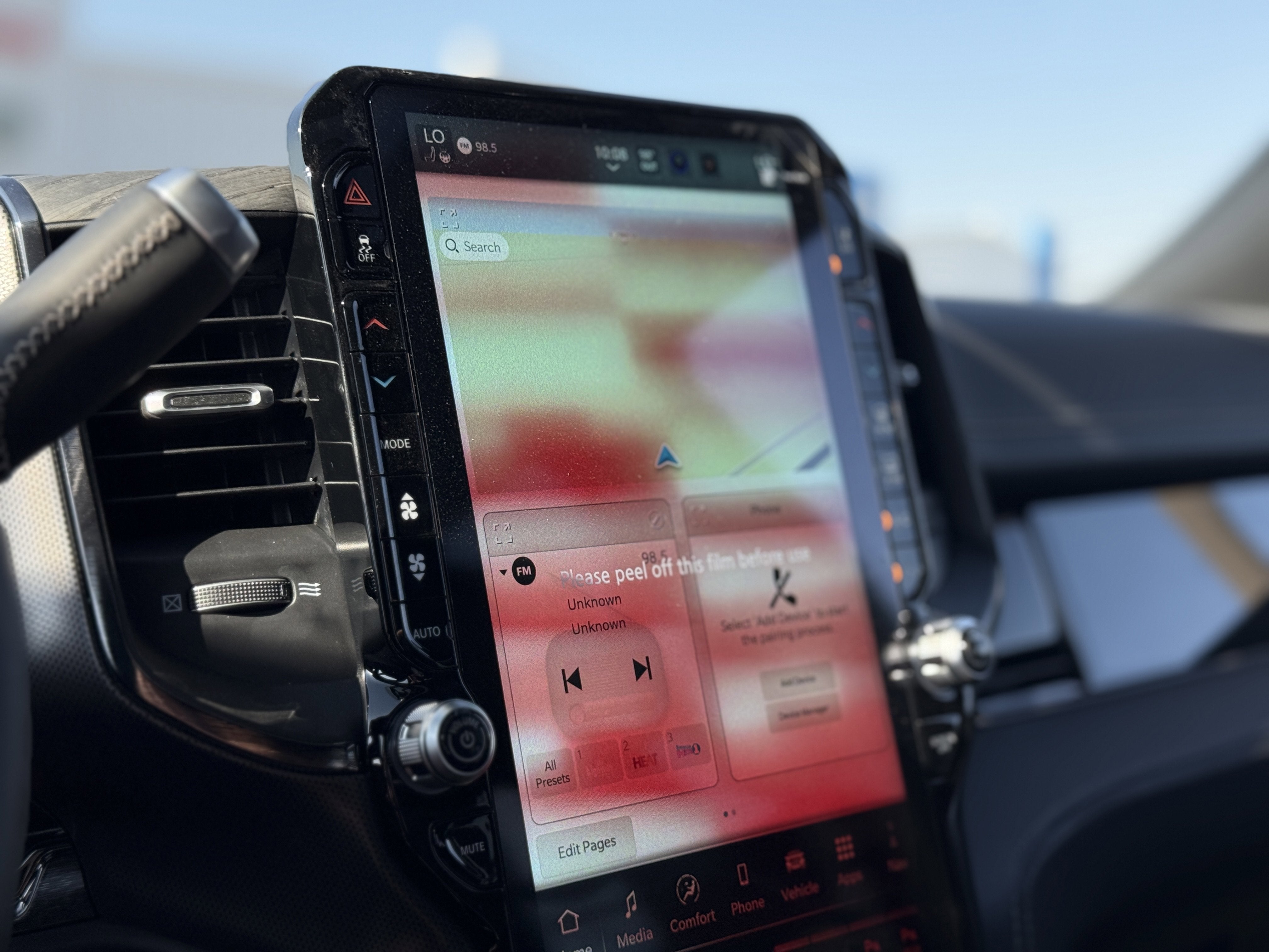 2026 RAM Ram 2500 RAM 2500 LIMITED MEGA CAB 4X4 6'4' BOX