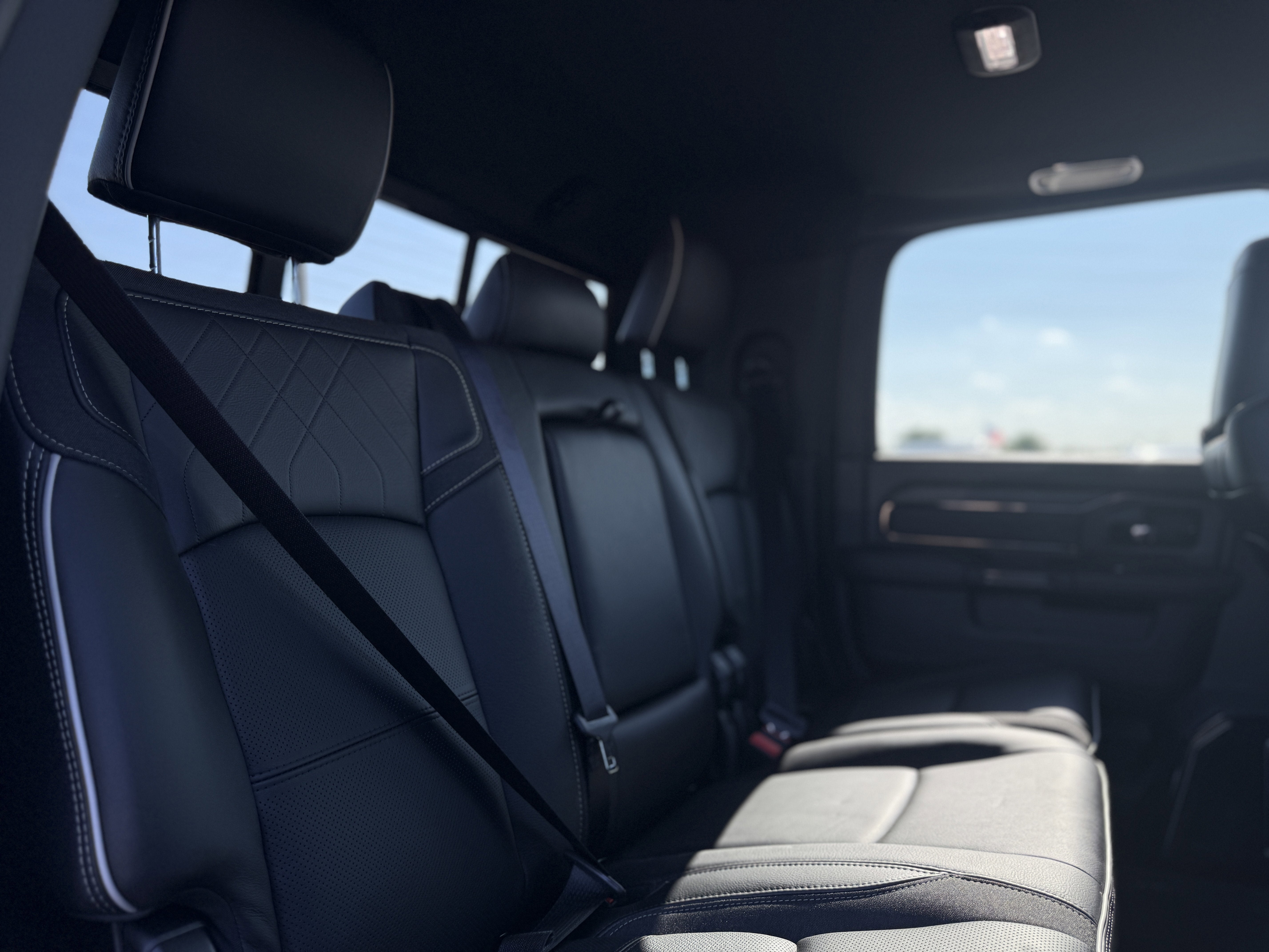 2026 RAM Ram 2500 RAM 2500 LIMITED MEGA CAB 4X4 6'4' BOX