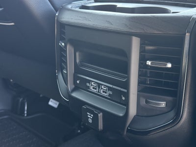 2026 RAM Ram 2500 RAM 2500 LIMITED MEGA CAB 4X4 6'4' BOX