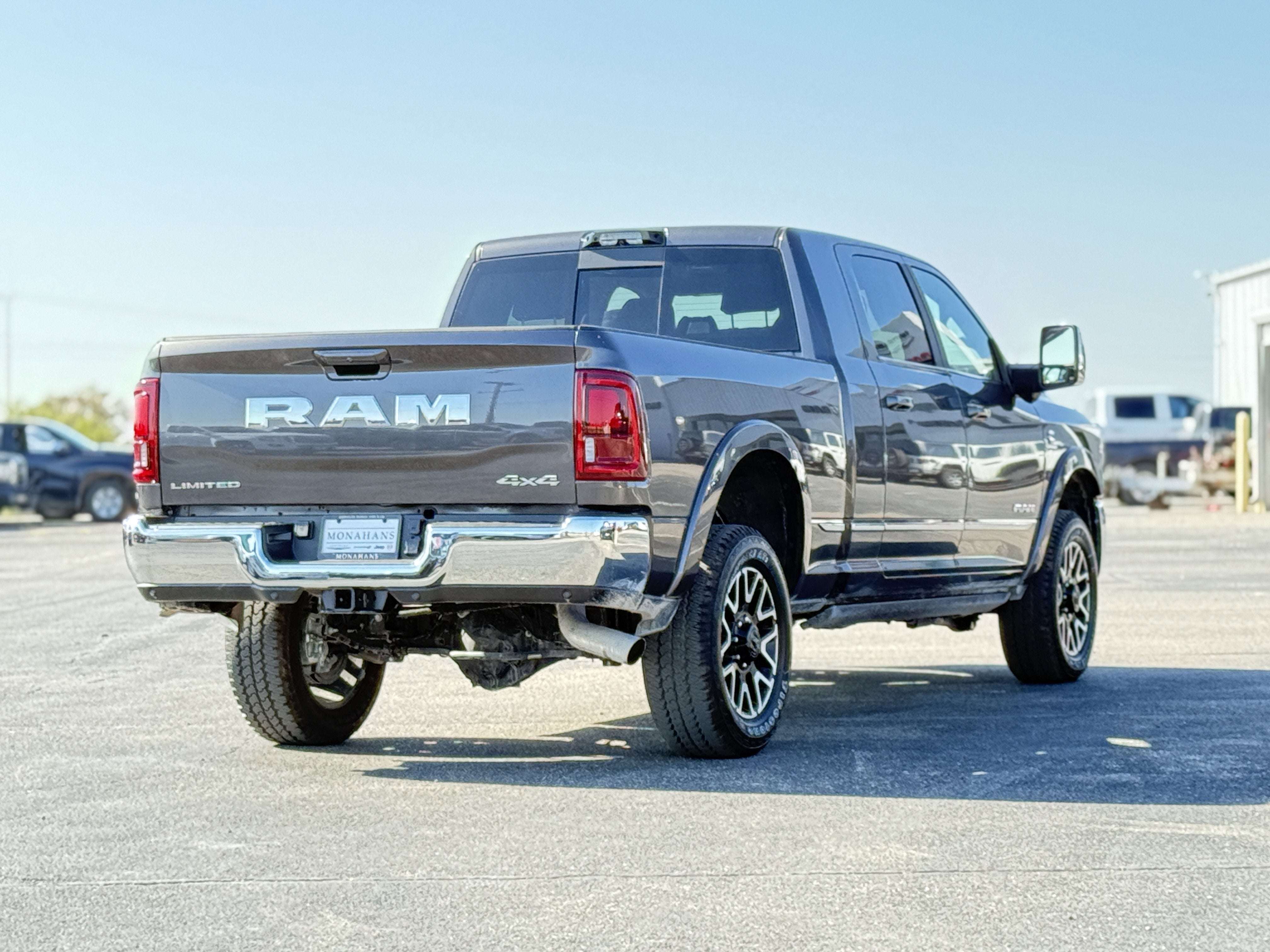 2026 RAM Ram 2500 RAM 2500 LIMITED MEGA CAB 4X4 6'4' BOX