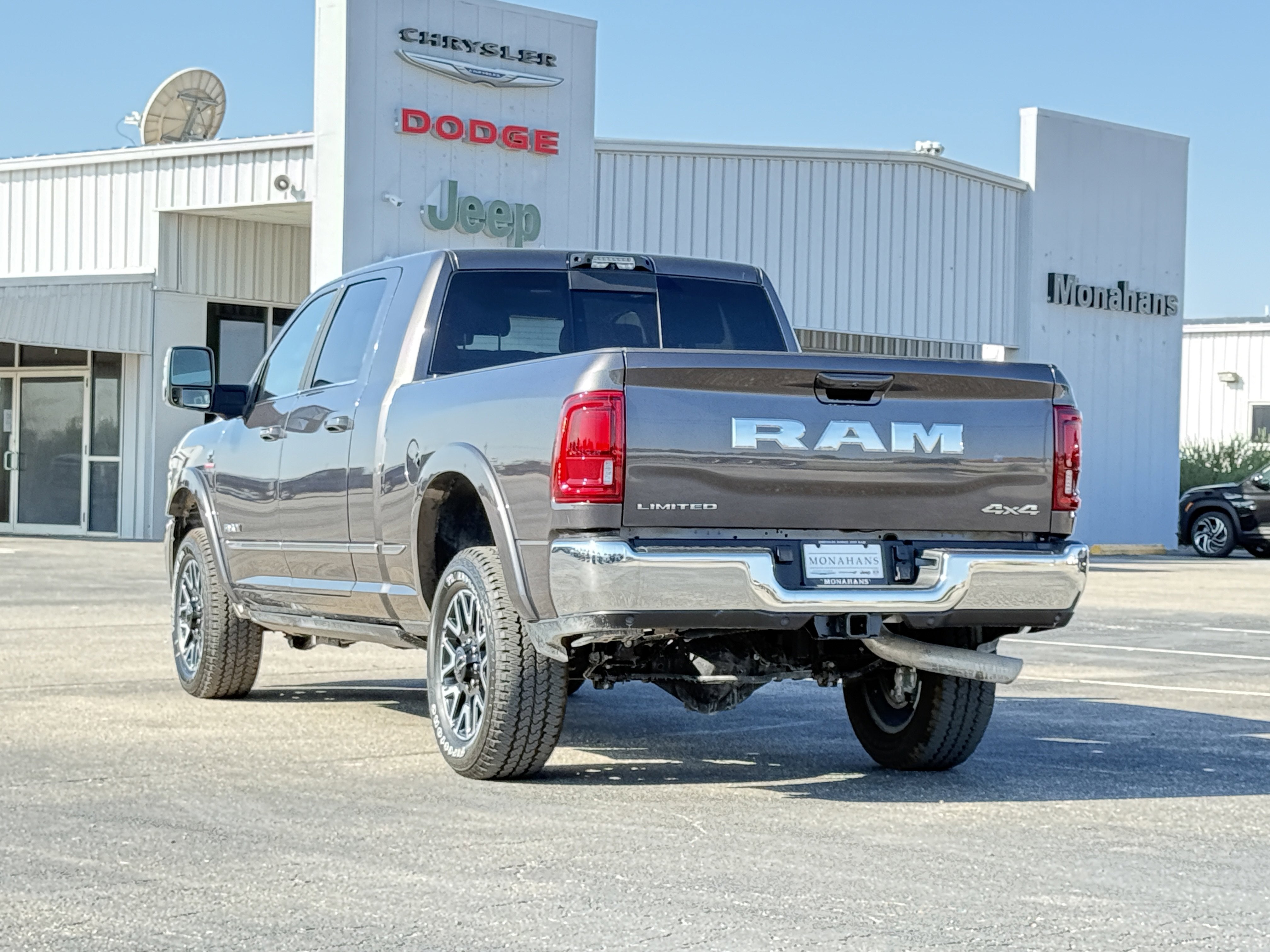 2026 RAM Ram 2500 RAM 2500 LIMITED MEGA CAB 4X4 6'4' BOX