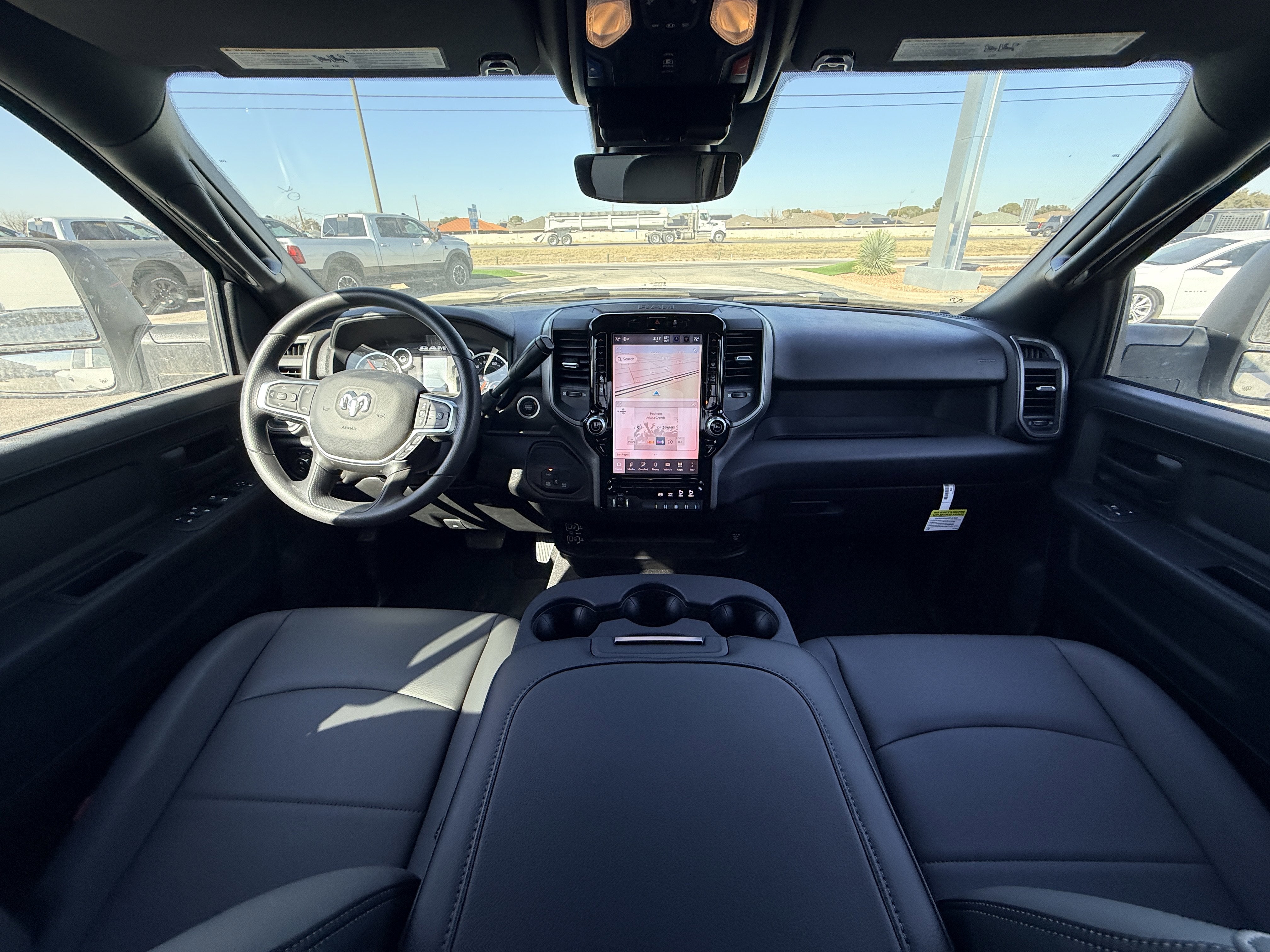 2026 RAM Ram 3500 RAM 3500 TRADESMAN CREW CAB 4X4 8' BOX