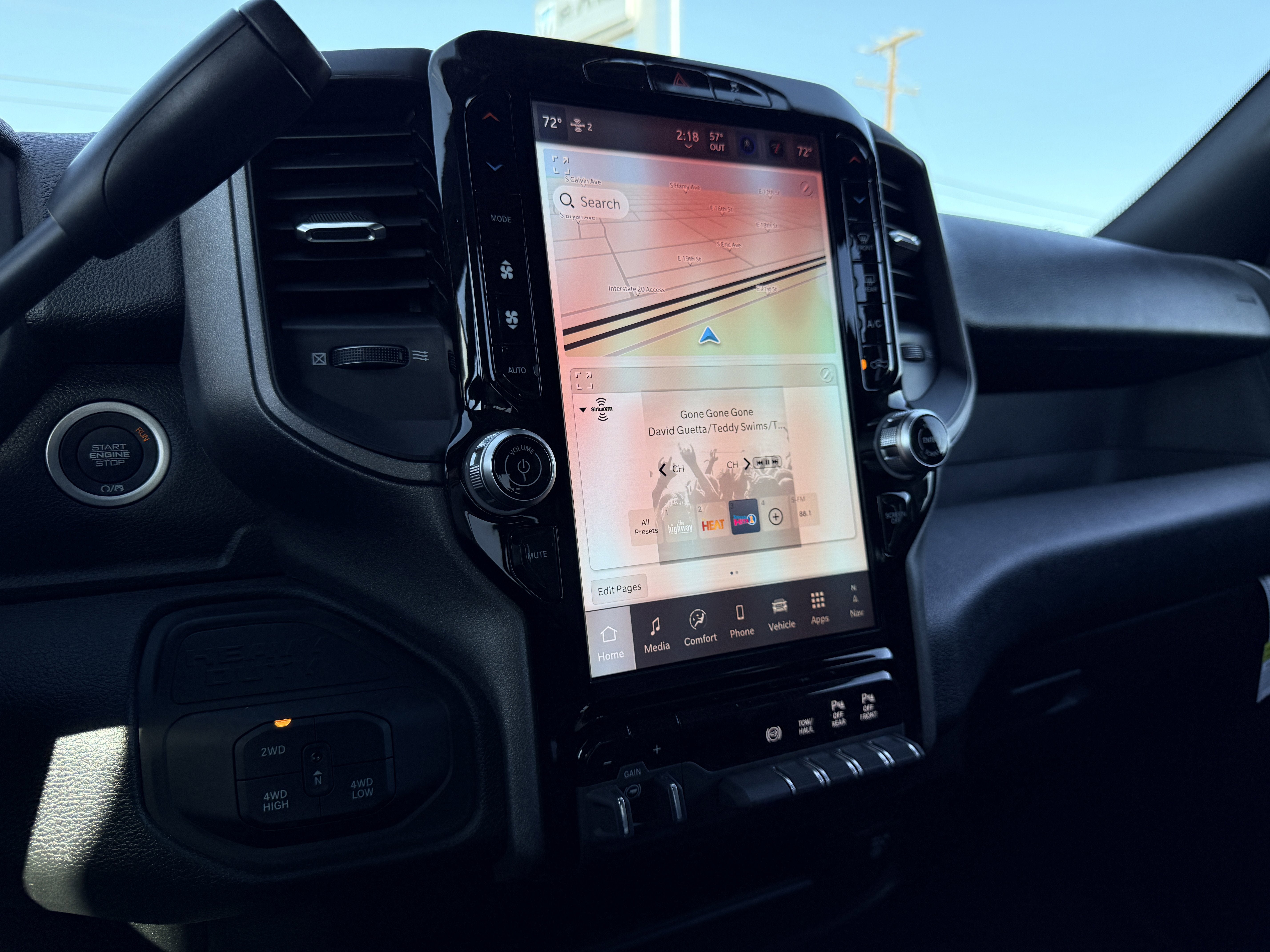 2026 RAM Ram 3500 RAM 3500 TRADESMAN CREW CAB 4X4 8' BOX