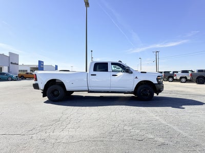 2026 RAM Ram 3500 RAM 3500 TRADESMAN CREW CAB 4X4 8' BOX