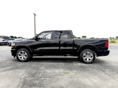 2026 RAM Ram 1500 RAM 1500 LONE STAR CREW CAB 4X2 5'7' BOX