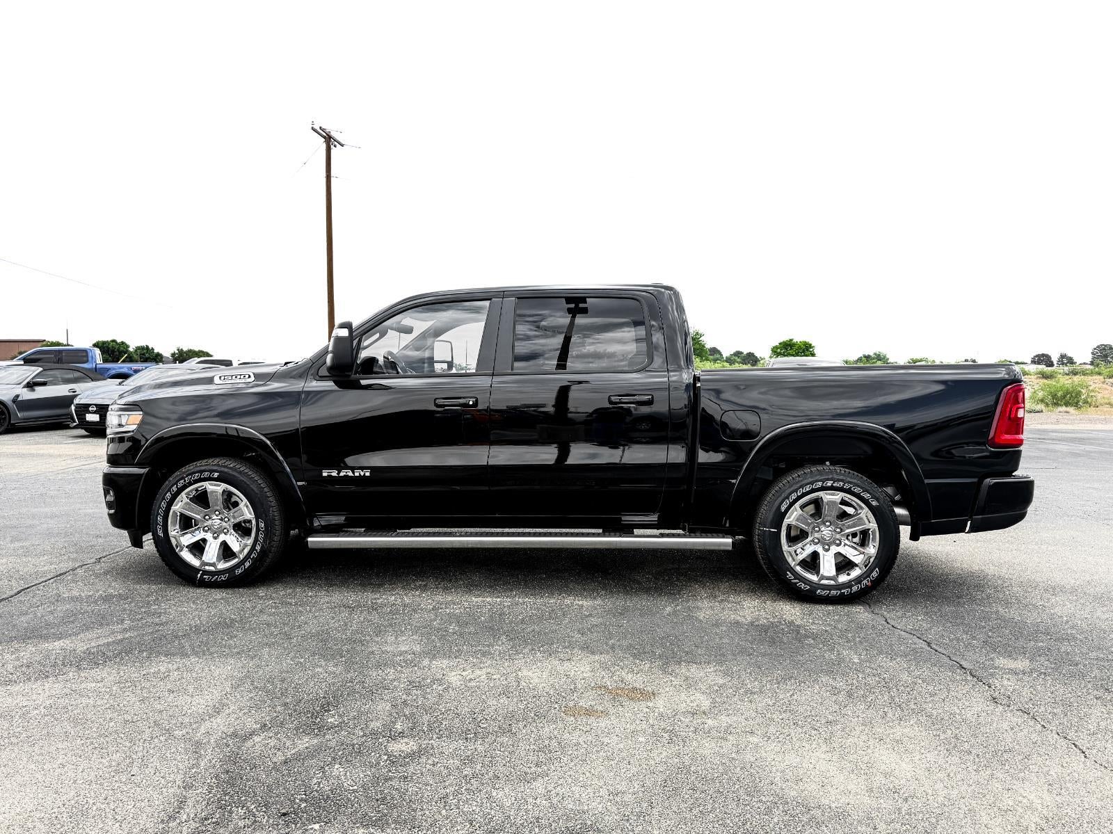 2026 RAM Ram 1500 RAM 1500 LONE STAR CREW CAB 4X2 5'7' BOX