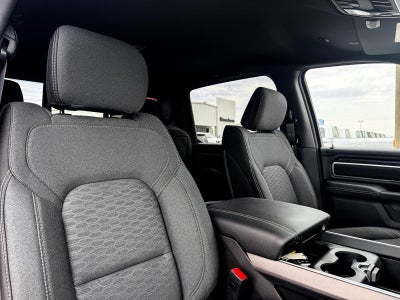 2026 RAM Ram 1500 RAM 1500 LONE STAR CREW CAB 4X2 5'7' BOX