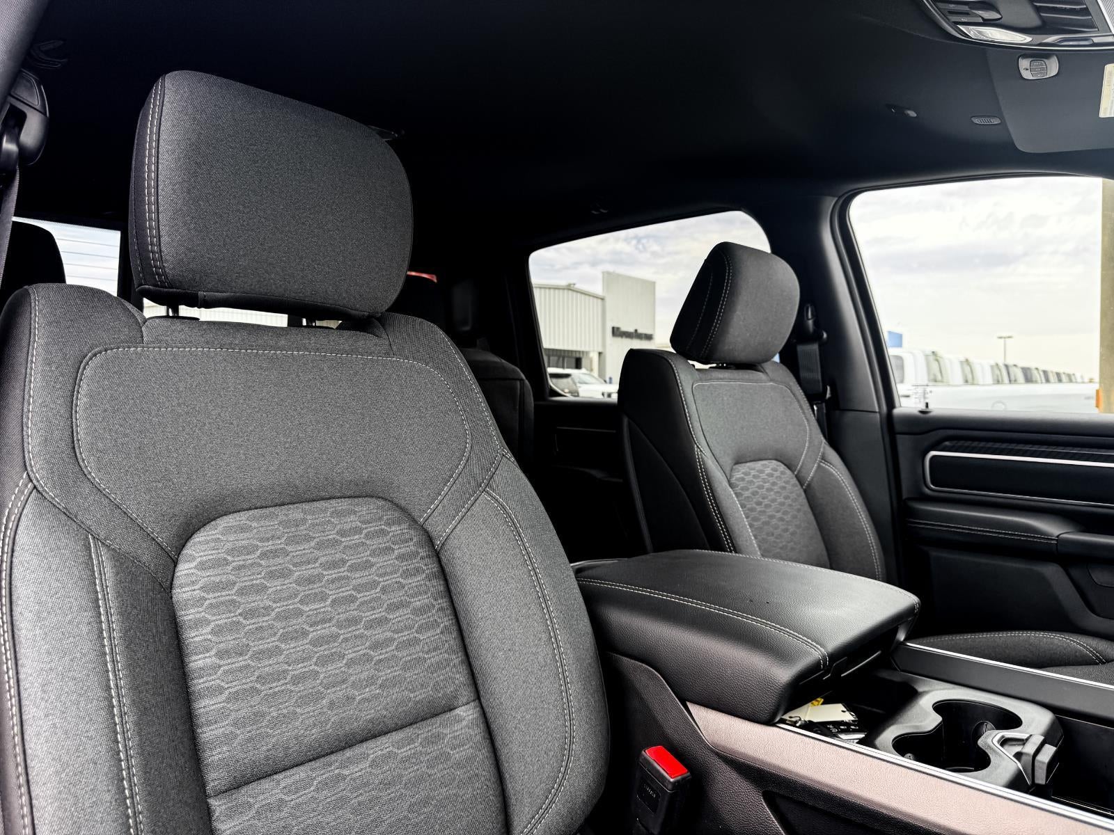 2026 RAM Ram 1500 RAM 1500 LONE STAR CREW CAB 4X2 5'7' BOX