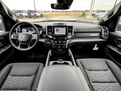 2026 RAM Ram 1500 RAM 1500 LONE STAR CREW CAB 4X2 5'7' BOX
