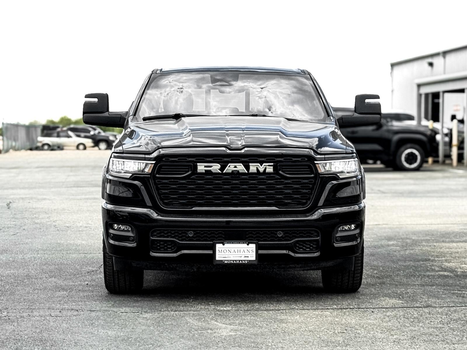 2026 RAM Ram 1500 RAM 1500 LONE STAR CREW CAB 4X2 5'7' BOX