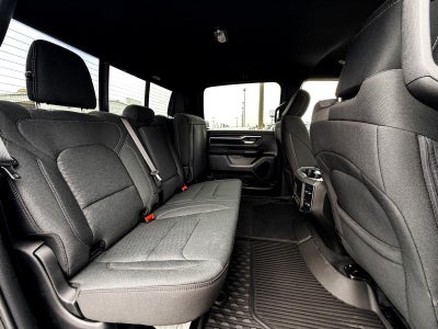 2026 RAM Ram 1500 RAM 1500 LONE STAR CREW CAB 4X2 5'7' BOX
