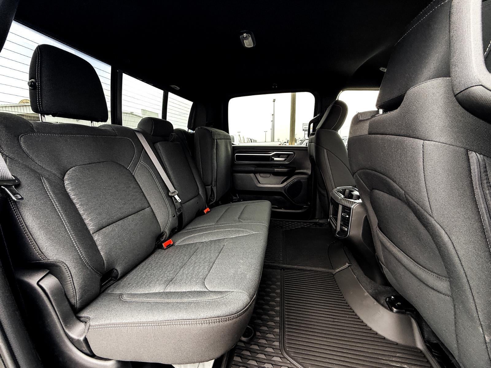 2026 RAM Ram 1500 RAM 1500 LONE STAR CREW CAB 4X2 5'7' BOX