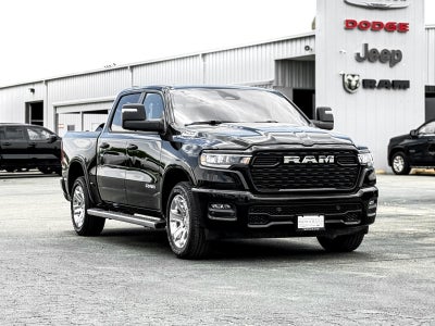 2026 RAM Ram 1500 RAM 1500 LONE STAR CREW CAB 4X2 5'7' BOX