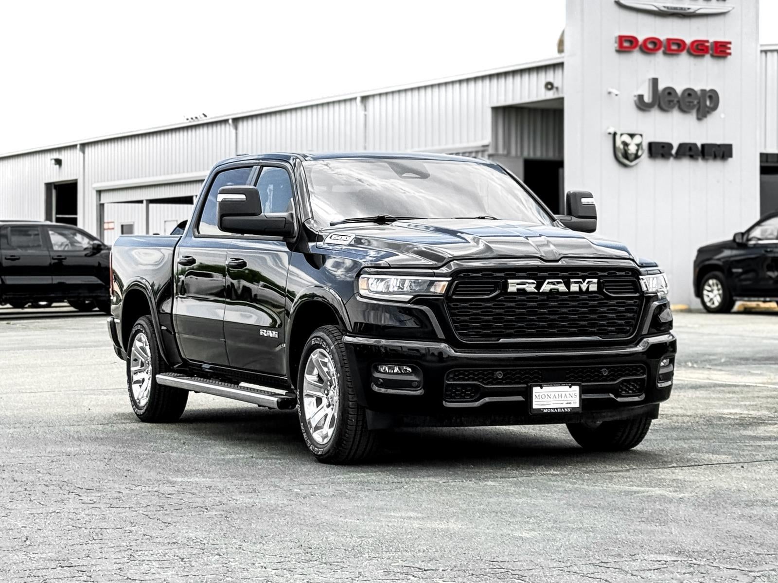 2026 RAM Ram 1500 RAM 1500 LONE STAR CREW CAB 4X2 5'7' BOX