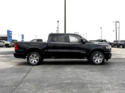 2026 RAM Ram 1500 RAM 1500 LONE STAR CREW CAB 4X2 5'7' BOX