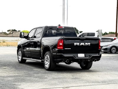 2026 RAM Ram 1500 RAM 1500 LONE STAR CREW CAB 4X2 5'7' BOX